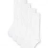 M&S Collection Socks & Tights 5pk Of Butterfly Knee High Socks -School Uniform Sales Store FD 04 T64 8037 Z0 X EC 0