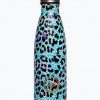 HYPE Accessories Leopard Print Water Bottle -School Uniform Sales Store SD 01 T54 8426 E4 X EC 0