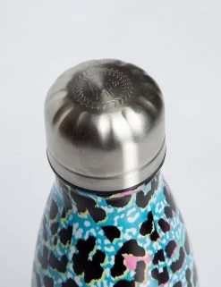 HYPE Accessories Leopard Print Water Bottle -School Uniform Sales Store SD 01 T54 8426 E4 X EC 2