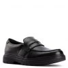 CLARKS Kids' Leather Slip-On School Shoes (Youth Size 3-8) -School Uniform Sales Store SD 01 T94 3009 Y0 X EC 0