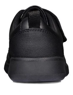 CLARKS Kids' Leather Riptape School Shoes (Kid Size 10-2.5) -School Uniform Sales Store SD 01 T94 3105 Y0 X EC 2