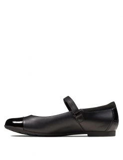 CLARKS Kids' Leather Mary Jane Shoes (Youth Size 3-8) -School Uniform Sales Store SD 01 T94 3120 Y0 X EC 4