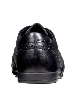 CLARKS Kids' Leather Lace School Shoes (Youth Size 3-9) -School Uniform Sales Store SD 01 T94 3169 Y0 X EC 2