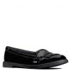 CLARKS Shoes Kids' Leather Slip-on Loafers (Youth Size 3-8) 2 CLARKS Shoes Kids' Leather Slip-on Loafers (Youth Size 3-8) -School Uniform Sales Store SD 01 T94 3170P Y1 X EC 0