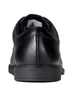 CLARKS Kids’ Leather School Shoes (Youth Size 3-9) -School Uniform Sales Store SD 01 T94 3171 Y0 X EC 2