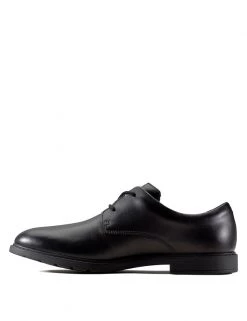 CLARKS Kids’ Leather School Shoes (Youth Size 3-9) -School Uniform Sales Store SD 01 T94 3171 Y0 X EC 4