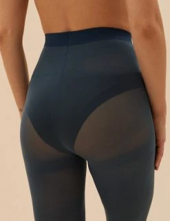 M&S Collection 3pk 40 Denier Body Sensor™ Tights 21 M&S Collection 3pk 40 Denier Body Sensor™ Tights -School Uniform Sales Store SD 02 T60 2208 OI X EC 1