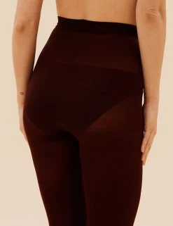 M&S Collection 3pk 60 Denier Body Sensor™ Tights -School Uniform Sales Store SD 02 T60 2209 B6 X EC 1