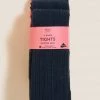 M&S Collection Socks & Tights 3pk Of Cable Knit Tights -School Uniform Sales Store SD 04 T64 2026S F0 X EC 0