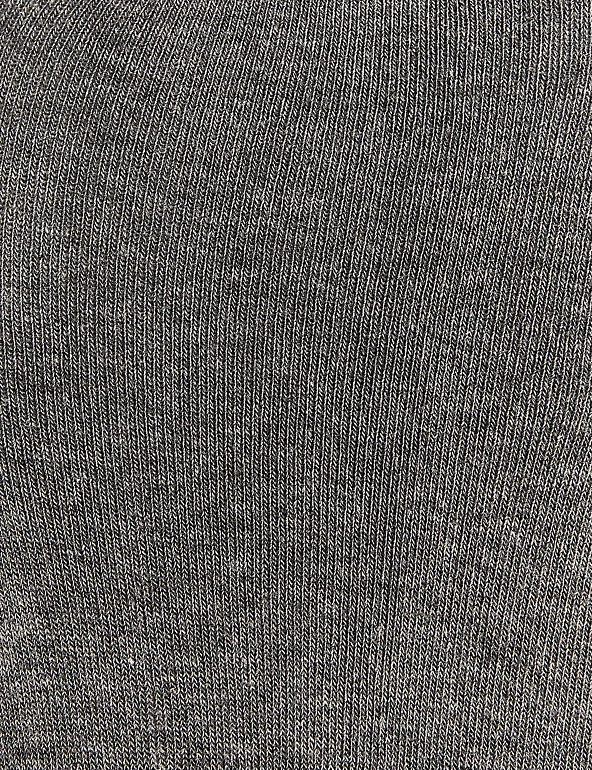 M&S Collection Socks & Tights 3pk Of School Tights 4 M&S Collection Socks & Tights 3pk Of School Tights - Image 2