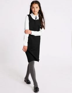 M&S Collection Socks & Tights 3pk Of Body Sensor™ School Tights -School Uniform Sales Store SD 04 T64 5710C T0 X EC 7
