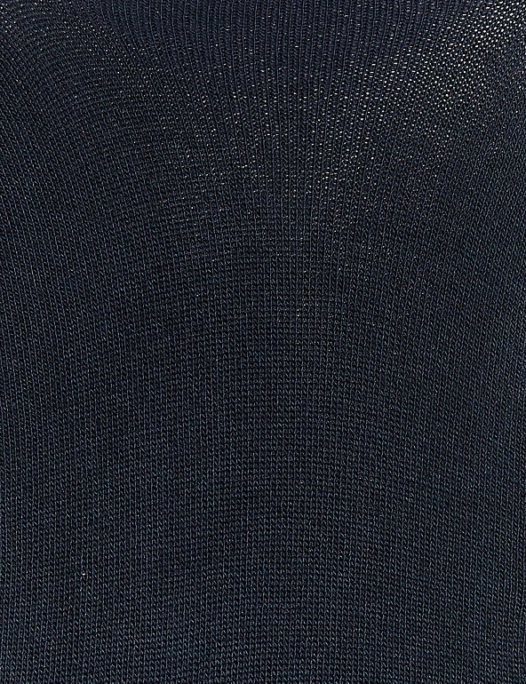 M&S Collection Socks & Tights 3pk Of School Tights 4 M&S Collection Socks & Tights 3pk Of School Tights - Image 2