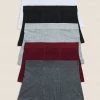 M&S Collection Underwear 5 Pack Cotton Rich Trunks (2-16 Yrs) -School Uniform Sales Store SD 04 T71 1415V VX X EC 0