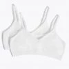 M&S Collection Underwear 2pk Seamfree Crop Tops (9-16 Yrs) 2 M&S Collection Underwear 2pk Seamfree Crop Tops (9-16 Yrs) -School Uniform Sales Store SD 04 T71 3348 Z0 X EC 0