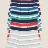 M&S Collection Underwear 5pk Cotton Rich With Stretch Striped Trunks (2-16 Yrs) -School Uniform Sales Store SD 04 T71 5676D ZZ X EC 0