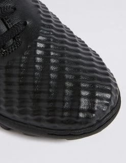 M&S Collection Footwear Kids’ Freshfeet™ Sports Trainers (10 Small - 7 Large) -School Uniform Sales Store SD 04 T72 1118L Y4 X EC 2