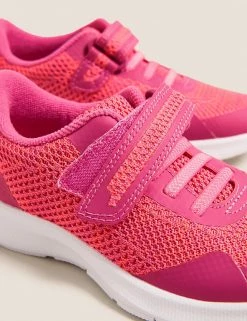 Light As Air™ Footwear Kids' Freshfeet™ Riptape Trainers (5 Small - 3 Large) -School Uniform Sales Store SD 04 T72 1607Y A0 X EC 2