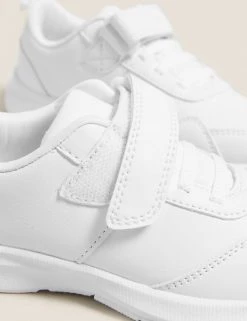 Light As Air™ Footwear Kids' Freshfeet™ Riptape Trainers (5 Small - 12 Small) 11 Light As Air™ Footwear Kids' Freshfeet™ Riptape Trainers (5 Small - 12 Small) -School Uniform Sales Store SD 04 T72 1608Y Z0 X EC 2