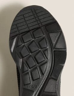 Light As Air™ Footwear Kids' Freshfeet™ Riptape Trainers (3 Small - 3 Large) -School Uniform Sales Store SD 04 T72 1871U Y0 X EC 3