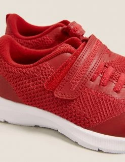 Light As Air™ Footwear Kids' Freshfeet™ Riptape Trainers (5 Small - 3 Large) -School Uniform Sales Store SD 04 T72 1872U B0 X EC 2