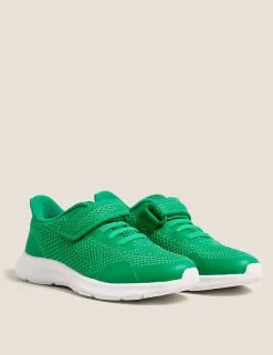 Light As Air™ Footwear Kids' Freshfeet™ Riptape Trainers (5 Small - 3 Large) -School Uniform Sales Store SD 04 T72 1872U J0 X EC 0