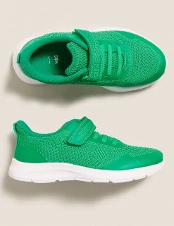 Light As Air™ Footwear Kids' Freshfeet™ Riptape Trainers (5 Small - 3 Large) -School Uniform Sales Store SD 04 T72 1872U J0 X EC 1