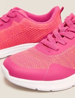 Light As Air™ Footwear Kids' Freshfeet™ Trainers (13 Small - 6 Large) -School Uniform Sales Store SD 04 T72 2450G A0 X EC 2