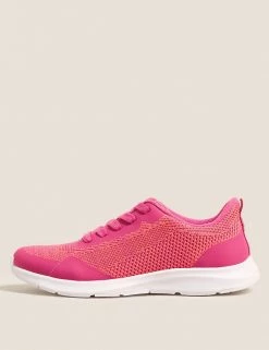 Light As Air™ Footwear Kids' Freshfeet™ Trainers (13 Small - 6 Large) -School Uniform Sales Store SD 04 T72 2450G A0 X EC 4