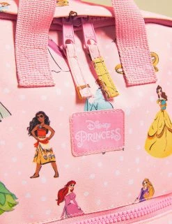 M&S Collection Accessories Kids' Water Repellent Disney Princess™ Nursery Backpack 11 M&S Collection Accessories Kids' Water Repellent Disney Princess™ Nursery Backpack -School Uniform Sales Store SD 04 T72 6051D A1 X EC 2
