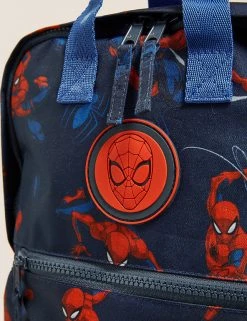 M&S Collection Bags Kids' Spider-Man™ Water Repellent Nursery Backpack -School Uniform Sales Store SD 04 T72 6054J ZZ X EC 2