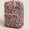 M&S Collection Accessories Kids' Water Repellent Leopard School Backpack 1 M&S Collection Accessories Kids' Water Repellent Leopard School Backpack -School Uniform Sales Store SD 04 T72 6134B A0 X EC 0
