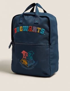 M&S Collection Accessories Kids' Harry Potter Water Repellent School Backpack
