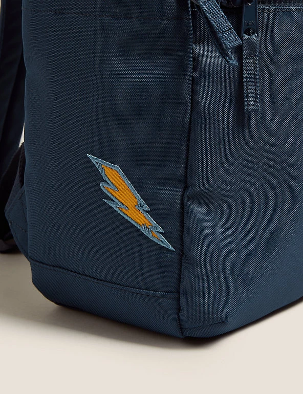 M&S Collection Accessories Kids' Harry Potter Water Repellent School Backpack 9 M&S Collection Accessories Kids' Harry Potter Water Repellent School Backpack - Image 7