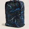 M&S Collection Accessories Kids' Water Repellent Lightning Backpack -School Uniform Sales Store SD 04 T72 6136F Y0 X EC 0