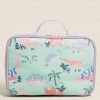 M&S Collection Accessories Kids' Dinosaur Lunch Box 2 M&S Collection Accessories Kids' Dinosaur Lunch Box -School Uniform Sales Store SD 04 T72 7021D JC X EC 0