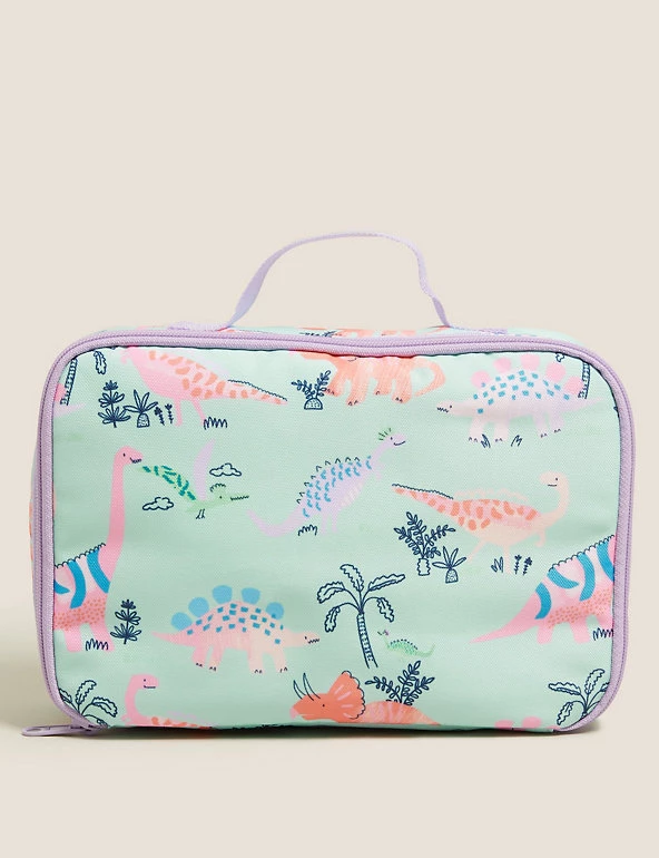 M&S Collection Accessories Kids' Dinosaur Lunch Box 3 M&S Collection Accessories Kids' Dinosaur Lunch Box
