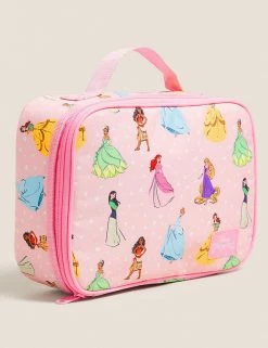 M&S Collection Lunchboxes Kids' Disney Princess™ Lunch Box 11 M&S Collection Lunchboxes Kids' Disney Princess™ Lunch Box -School Uniform Sales Store SD 04 T72 7023D A1 X EC 2