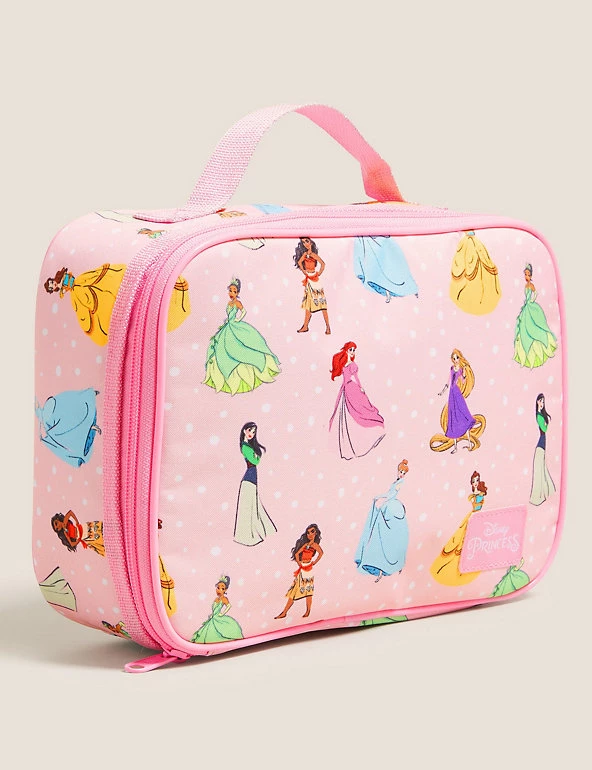 M&S Collection Lunchboxes Kids' Disney Princess™ Lunch Box 6 M&S Collection Lunchboxes Kids' Disney Princess™ Lunch Box - Image 4