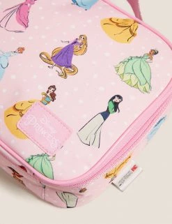 M&S Collection Lunchboxes Kids' Disney Princess™ Lunch Box 13 M&S Collection Lunchboxes Kids' Disney Princess™ Lunch Box -School Uniform Sales Store SD 04 T72 7023D A1 X EC 4