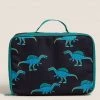 M&S Collection Lunchboxes Kids' Dinosaur Print Lunch Box