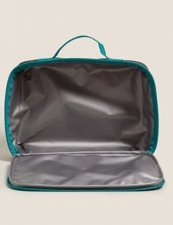 M&S Collection Lunchboxes Kids' Dinosaur Print Lunch Box -School Uniform Sales Store SD 04 T72 7026J F0 X EC 4