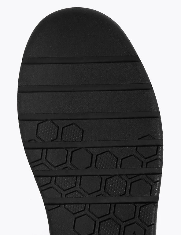 Light As Air™ Kids’ Leather Lace Up School Shoes (13 Small - 10 Large) 7 Light As Air™ Kids’ Leather Lace Up School Shoes (13 Small - 10 Large) - Image 5