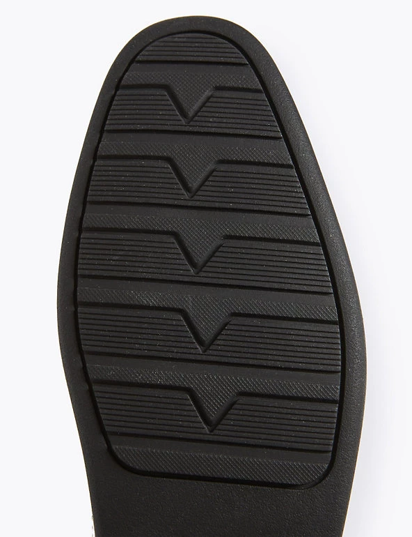 M&S Collection Kids’ Leather Slip-on School Shoes (13 Small - 9 Large) 7 M&S Collection Kids’ Leather Slip-on School Shoes (13 Small - 9 Large) - Image 5