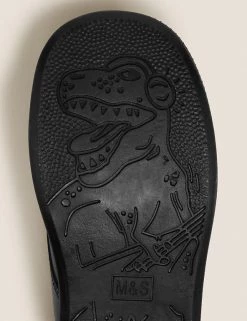 M&S Collection Kids’ Leather Riptape School Shoes (8 Small - 1 Large) 12 M&S Collection Kids’ Leather Riptape School Shoes (8 Small - 1 Large) -School Uniform Sales Store SD 04 T72 8542B Y0 X EC 3