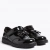 M&S Collection Kids’ Leather T-Bar School Shoes (8 Small - 1 Large) 1 M&S Collection Kids’ Leather T-Bar School Shoes (8 Small - 1 Large) -School Uniform Sales Store SD 04 T72 8647B Y0 X EC 0