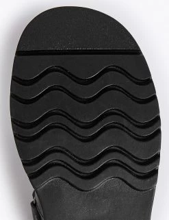 M&S Collection Kids’ Leather Rabbit School Shoes (8 Small - 1 Large) -School Uniform Sales Store SD 04 T72 8651B Y0 X EC 3