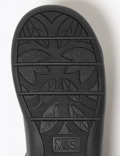 M&S Collection Kids' Leather Freshfeet™ School Shoes (8 Small - 1 Large) -School Uniform Sales Store SD 04 T72 8661B Y0 X EC 3