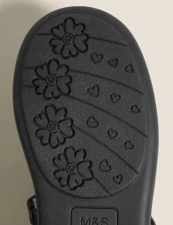 M&S Collection Footwear Kids' Leather Flashing Light School Shoes (8 Small - 1 Large) 10 M&S Collection Footwear Kids' Leather Flashing Light School Shoes (8 Small - 1 Large) -School Uniform Sales Store SD 04 T72 8664B Y0 X EC 3