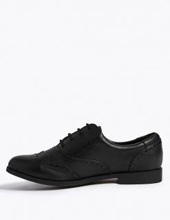 M&S Collection Kids’ Leather Lace-up Brogues School Shoes (13 Small - 7 Large) 9 M&S Collection Kids’ Leather Lace-up Brogues School Shoes (13 Small - 7 Large) -School Uniform Sales Store SD 04 T72 8752B Y0 X EC 1