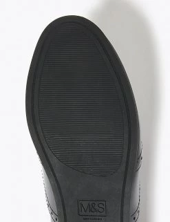 M&S Collection Kids' Leather Freshfeet™ School Shoes (13 Small - 7 Large) 12 M&S Collection Kids' Leather Freshfeet™ School Shoes (13 Small - 7 Large) -School Uniform Sales Store SD 04 T72 8756B Y0 X EC 3